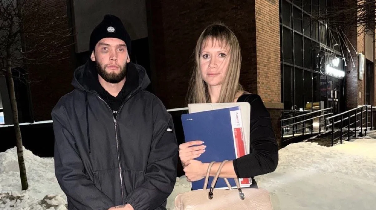 Даниил Колесник / фото: АО "Barristers".