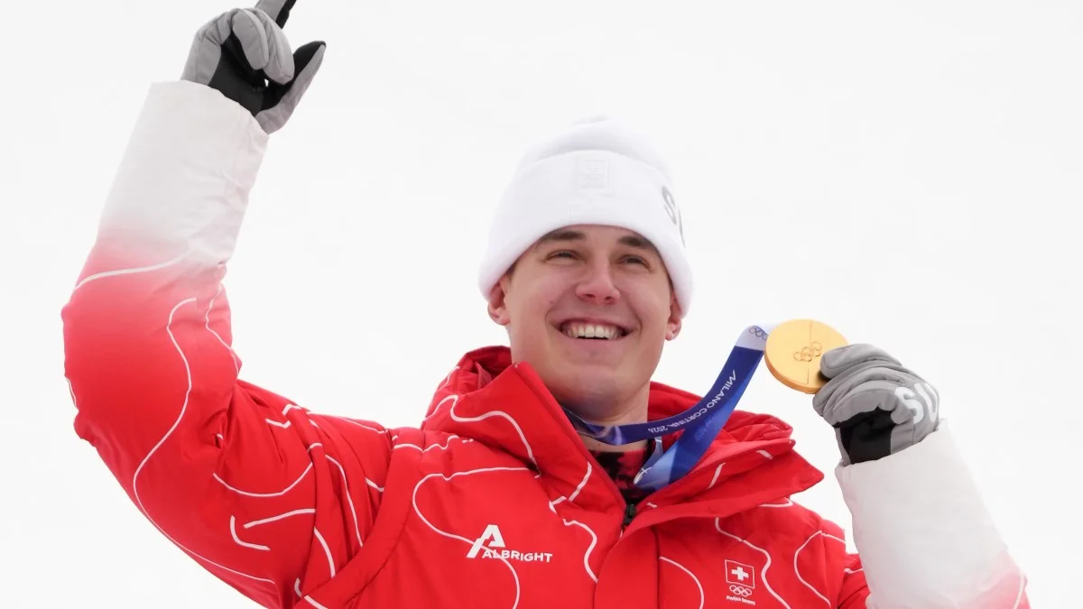 Фото к новости: Медальный зачет зимней Олимпиады 2026 на утро 19 февраля