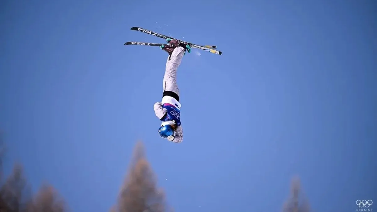 Ангеліна Брикіна / фото: НОК України