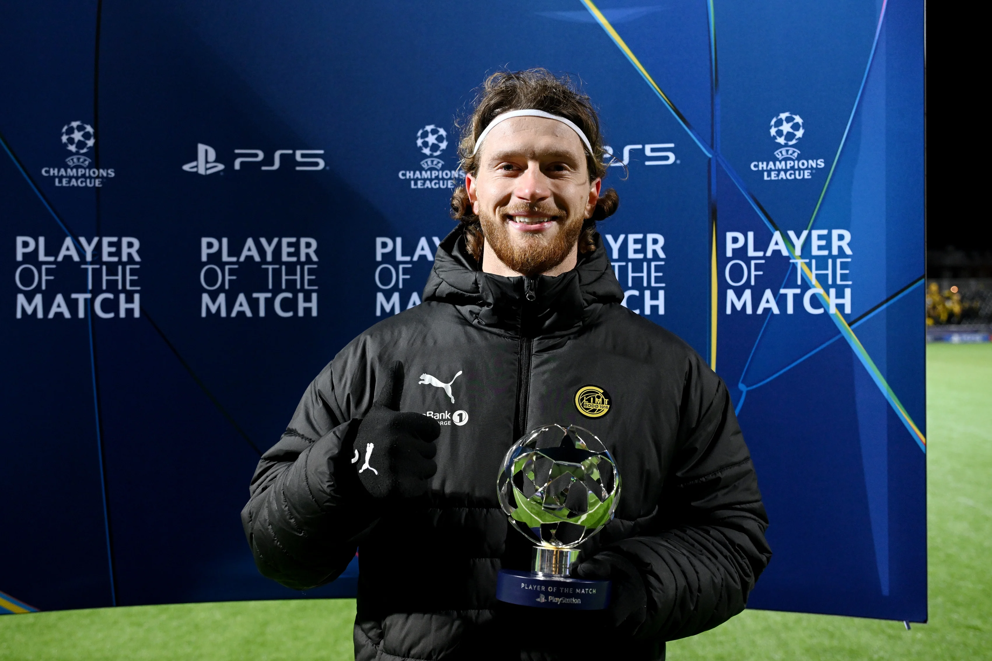 Каспер Гег / Getty Images