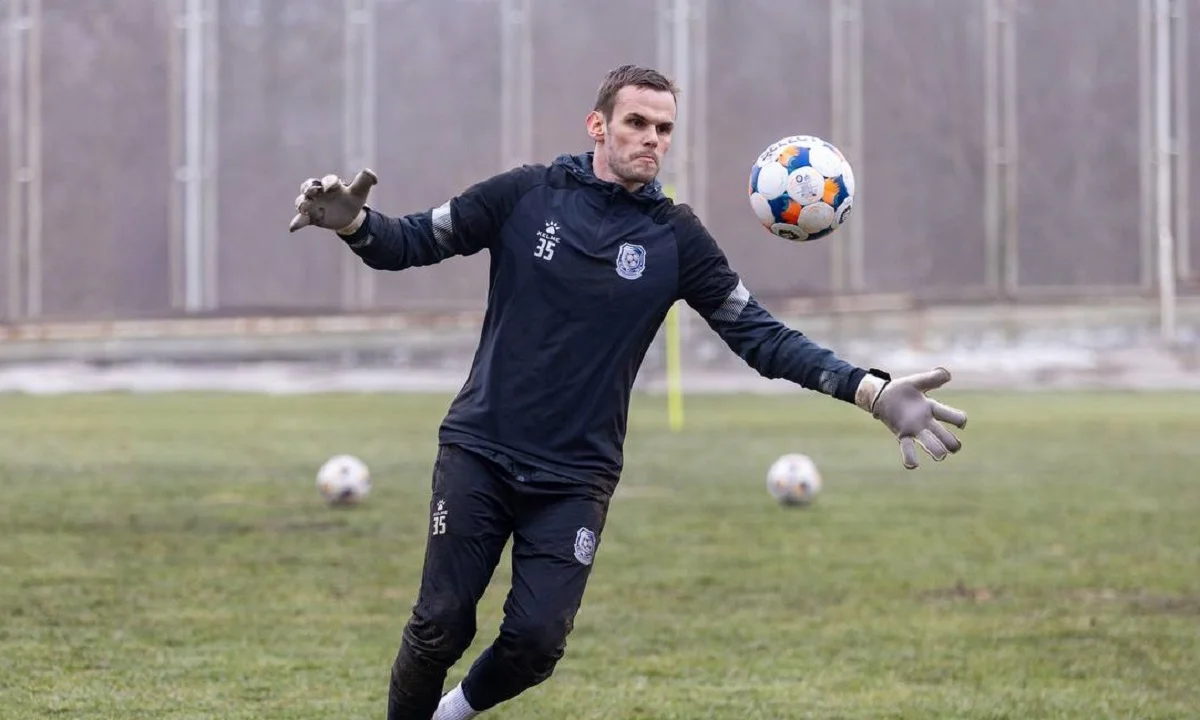 Максим Коваль / ФК Черноморец