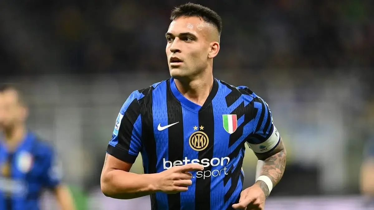 Лаутаро Мартінес / Getty Images