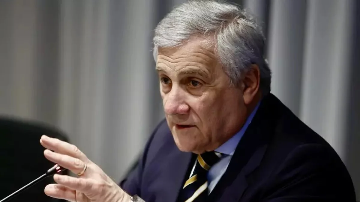 Антоніо Таяні / ANSA