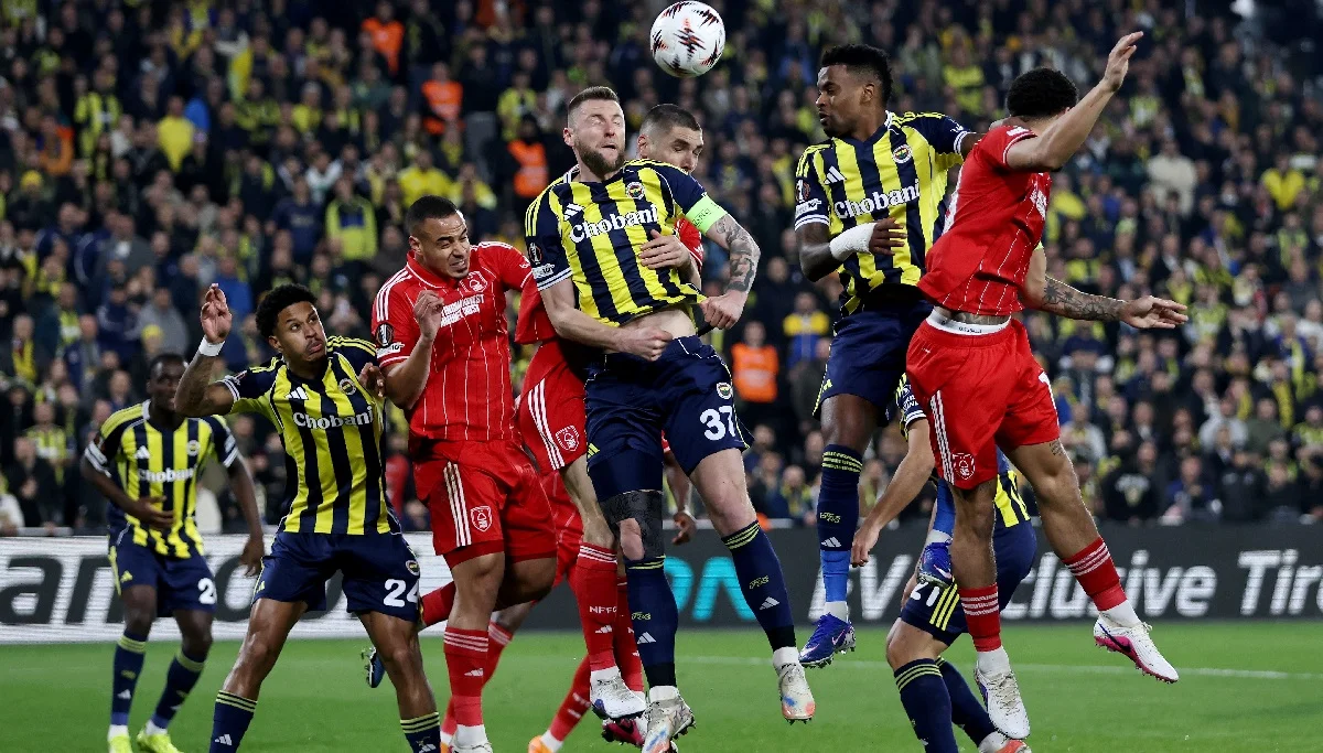 Фенербахче – Ноттінгем Форест – 0:3 / Photo by Burak Kara/Getty Images