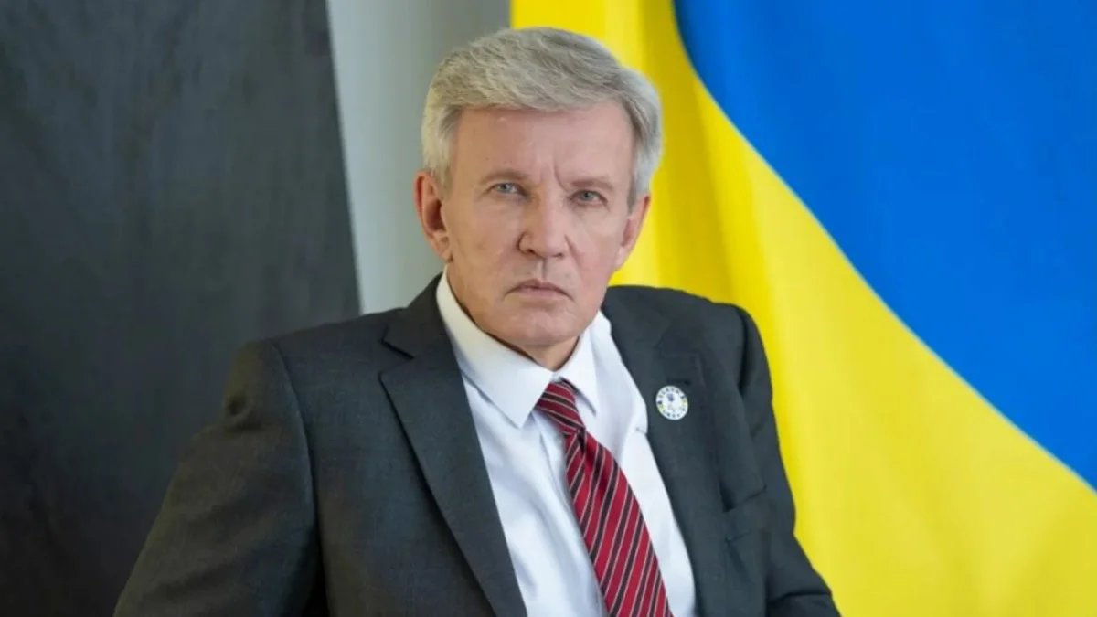 Валерій Сушкевич / фото: Національний паралімпійський комітет України