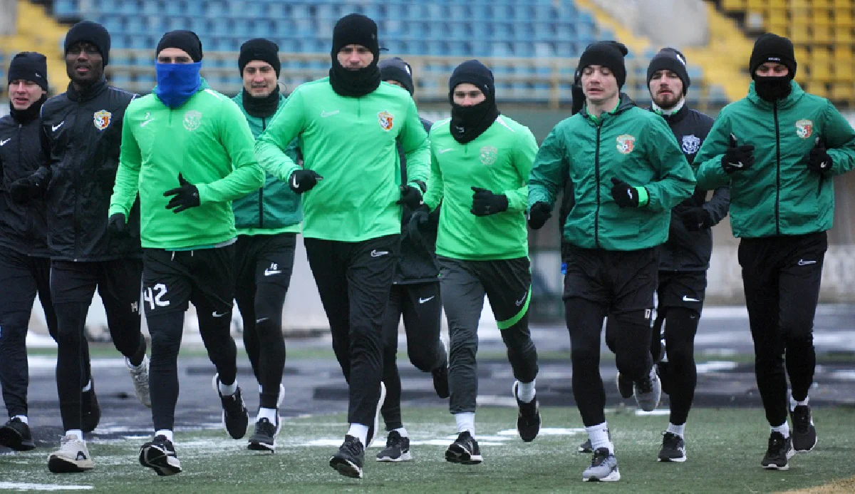 Фото к новости: Обладатель Кубка Украины получил трасферный бан – уже пятый за последние полгода