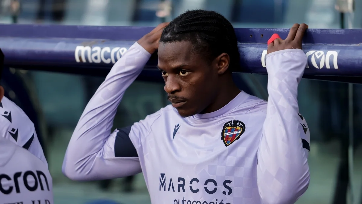 Карл Этта Эйонг / Getty Images