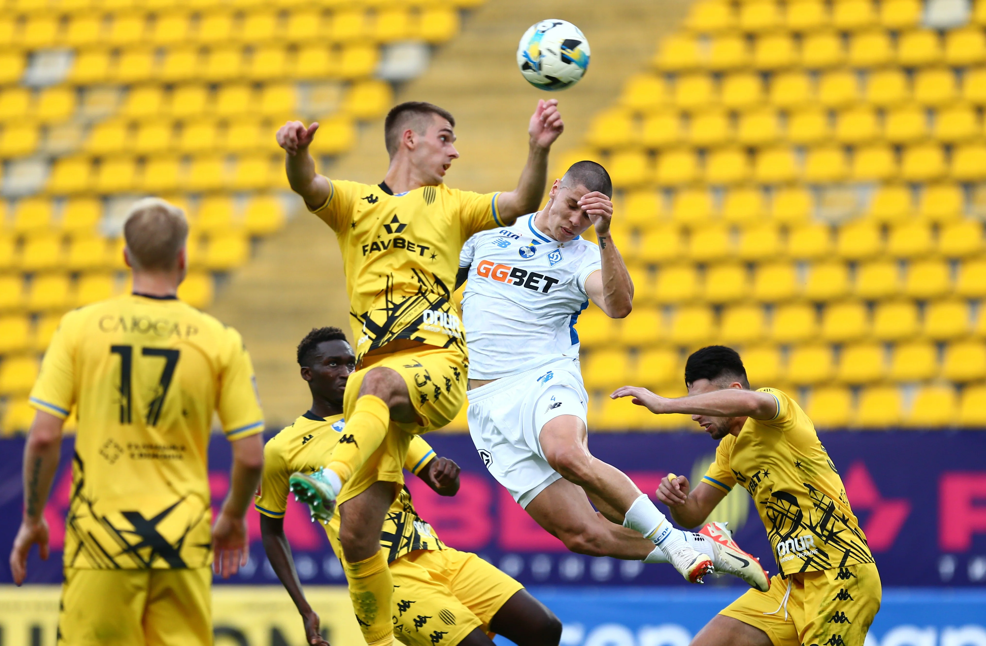 Фото ФК Динамо