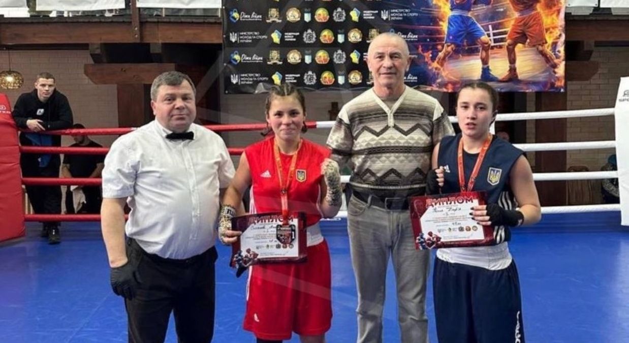 Миколаївські боксери взяли "срібло"