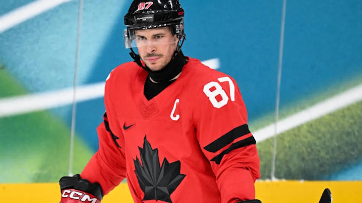 Сідні Кросбі / IMAGO