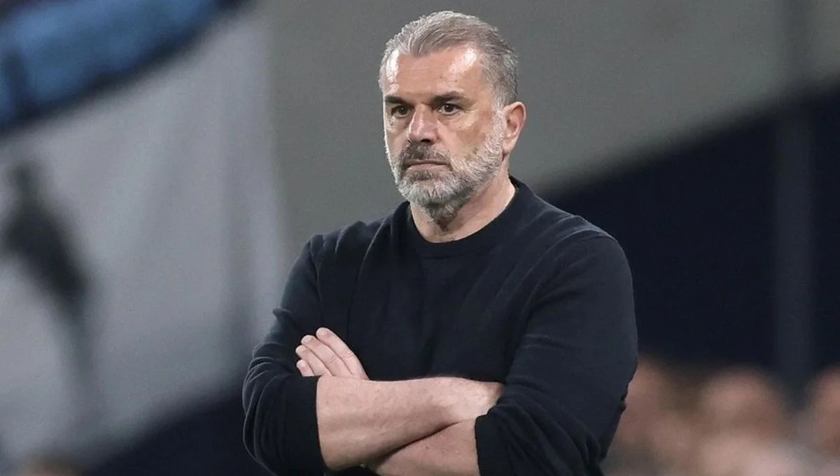 Ангелос Постекоглу / EFE