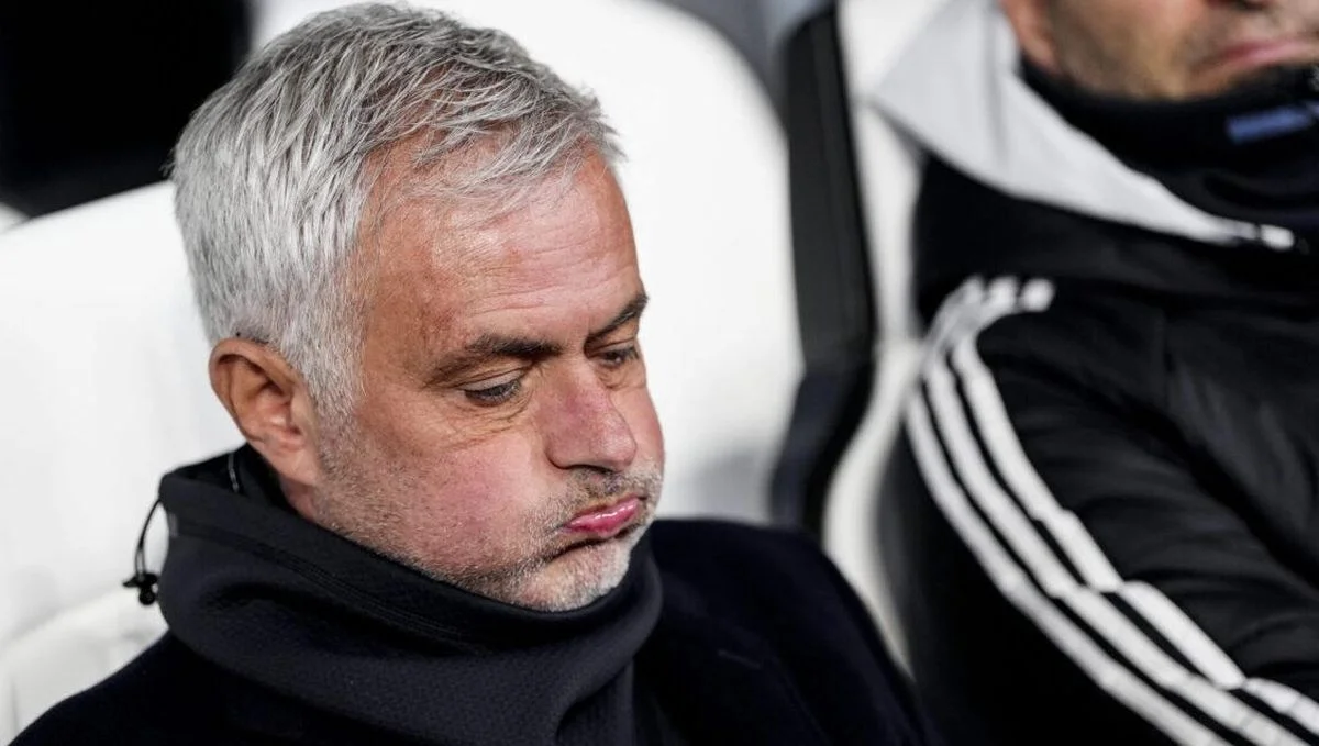 Жозе Моуринью / Icon Sport