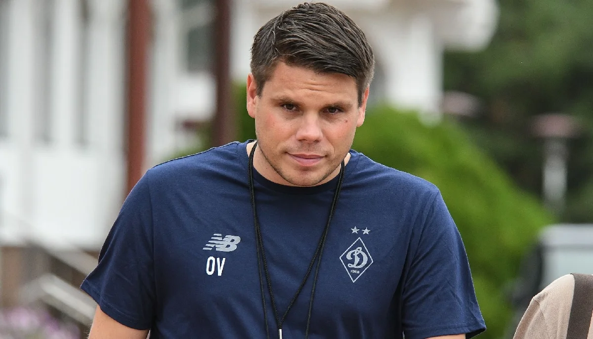 Огнен Вукоевич / ФК Динамо