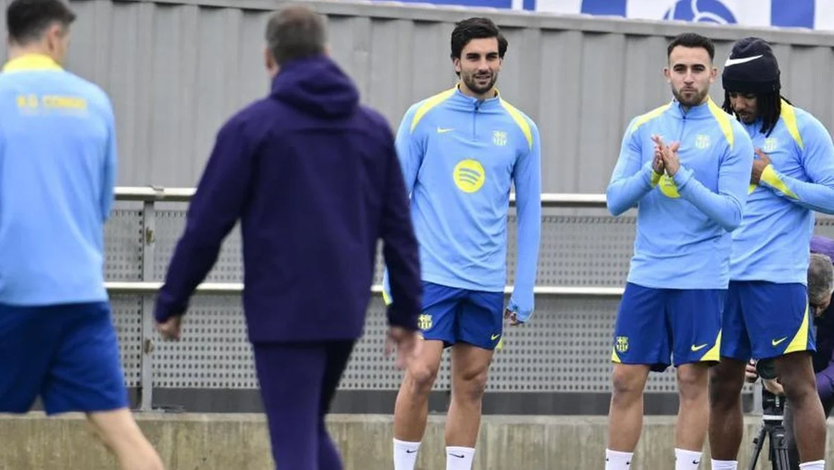 Барселона / MD