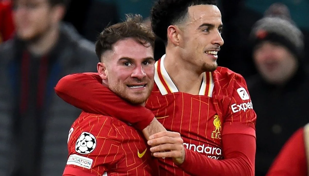 Алексіс Мак Аллістер / EFE