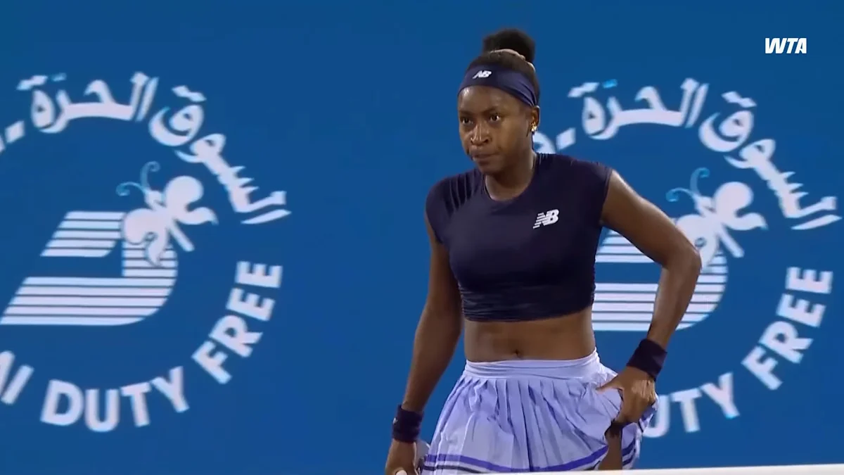 Коко Гофф / Скріншот