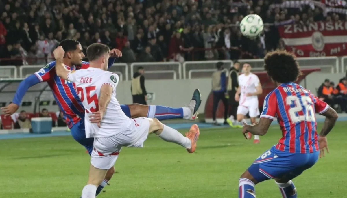 Зріньскі – Крістал Пелас / hercegovina.in