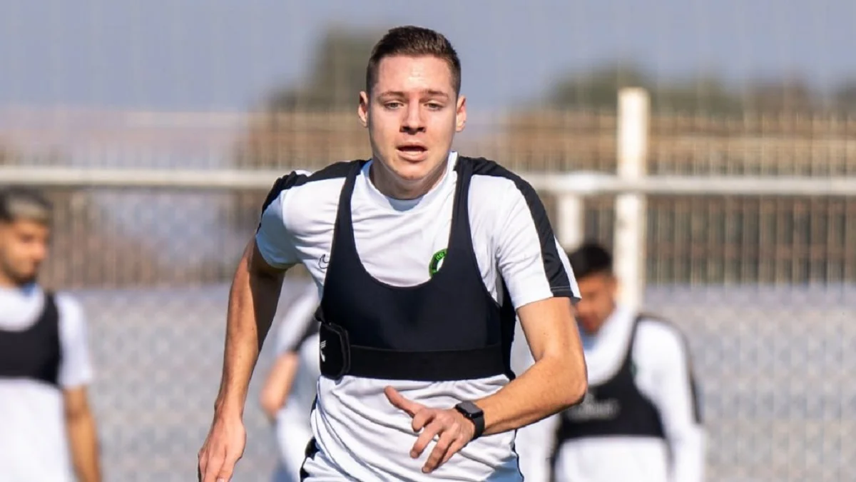 Денис Гришкевич / ФК Полісся