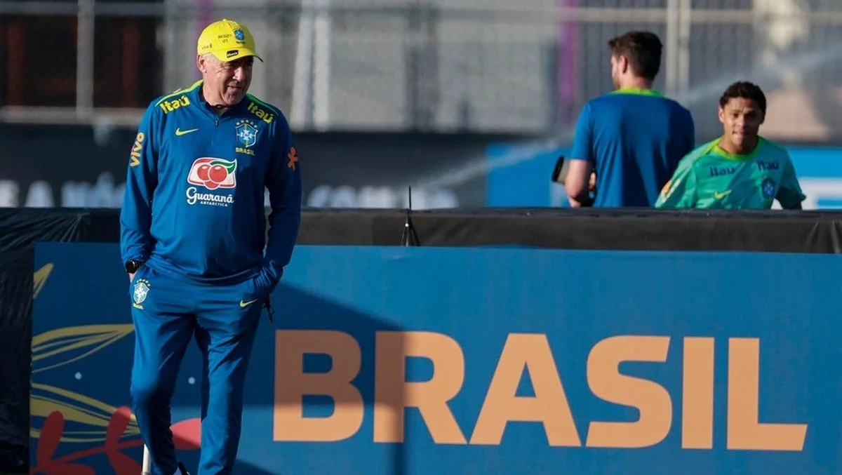 Карло Анчелотти / EFE