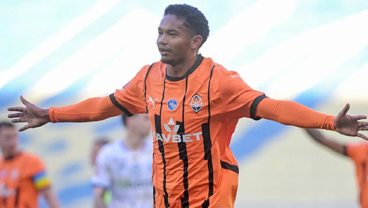 Эгиналдо / ФК Шахтер