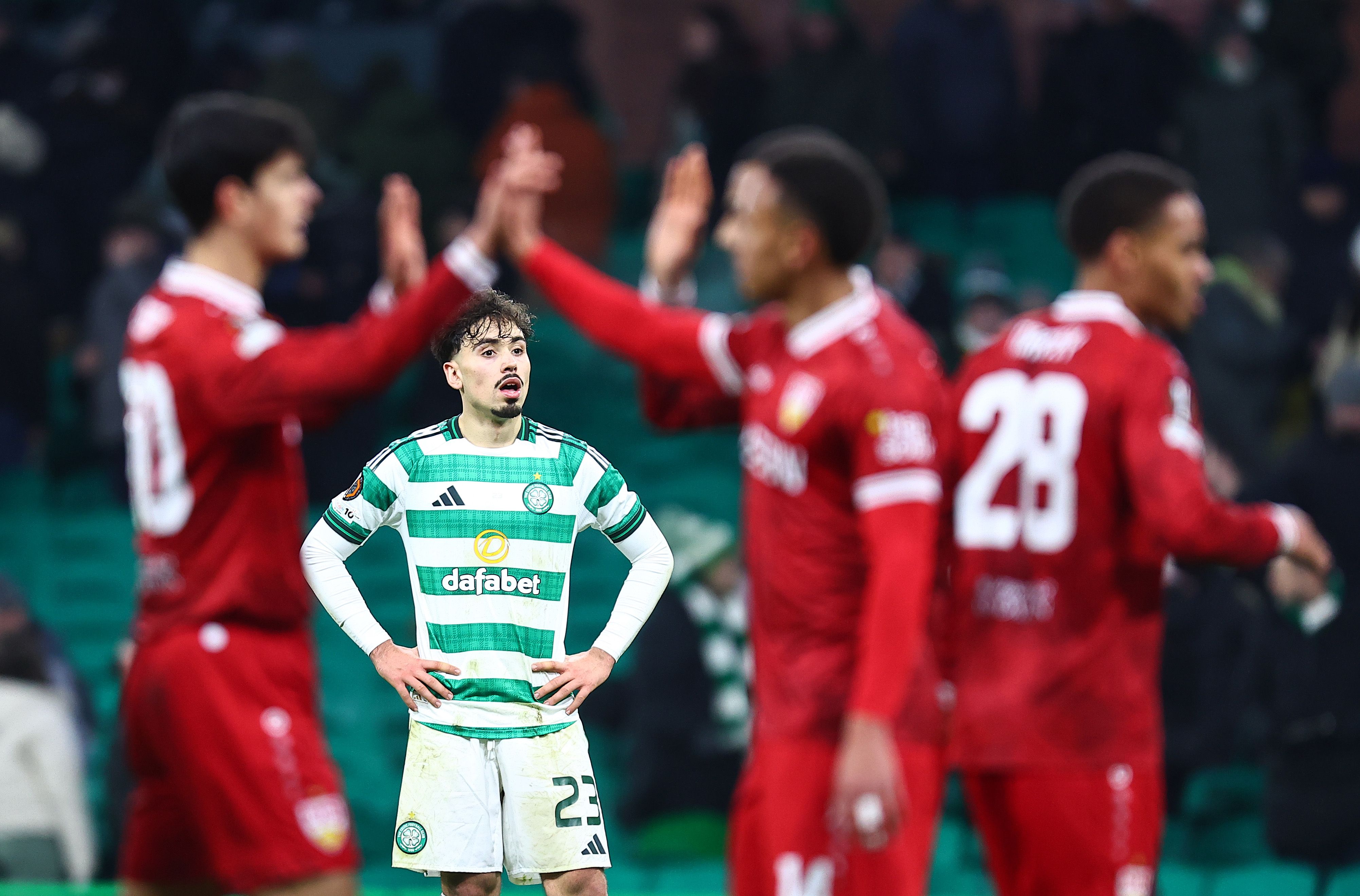 Селтик – Штутгарт – 1:4 / WM Sport Media/Getty Images