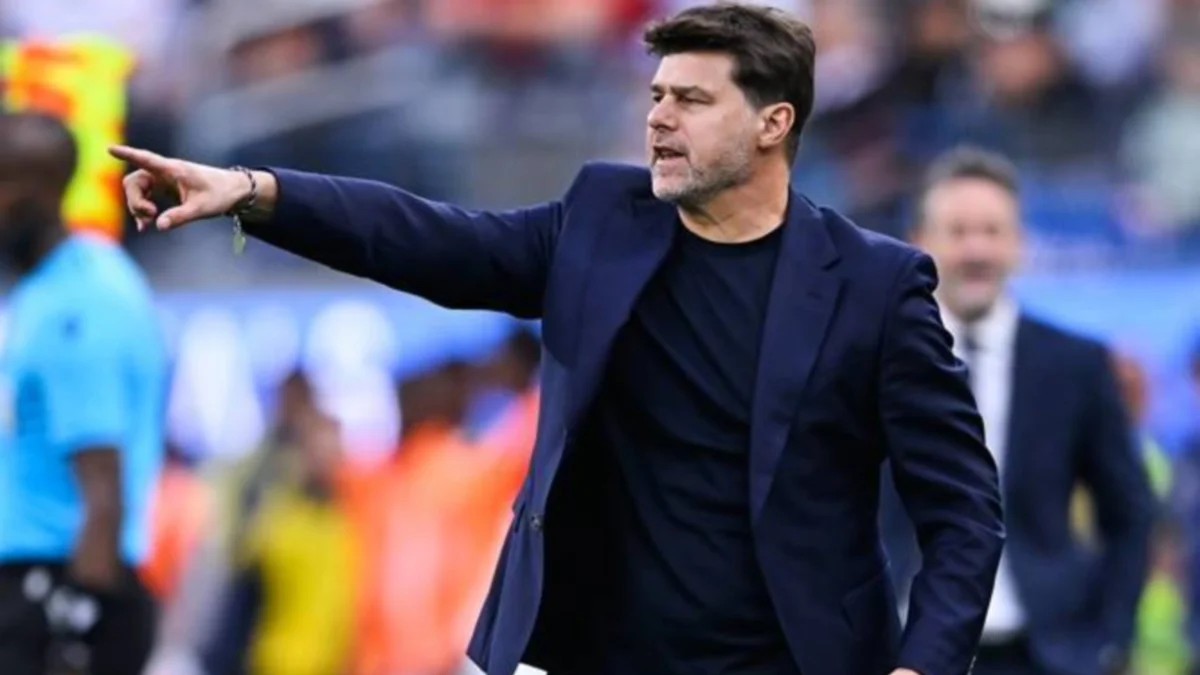 Маурісіо Почеттіно / IMAGO