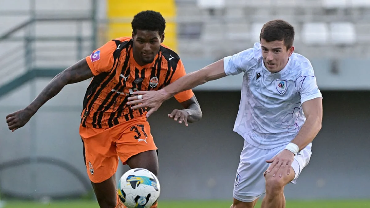 Шахтар – ЛНЗ / ФК Шахтар