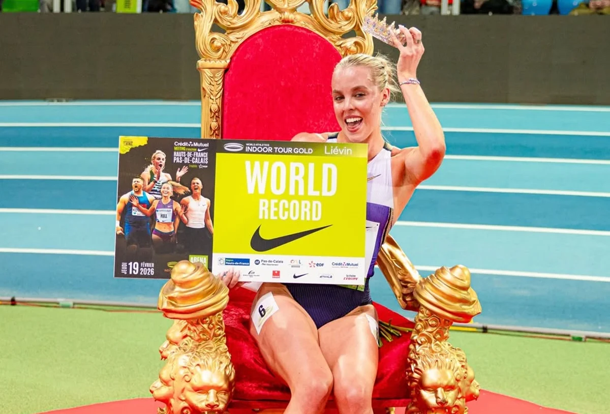 Кілі Годжкінсон / фото: instagram.com/keely.hodgkinson