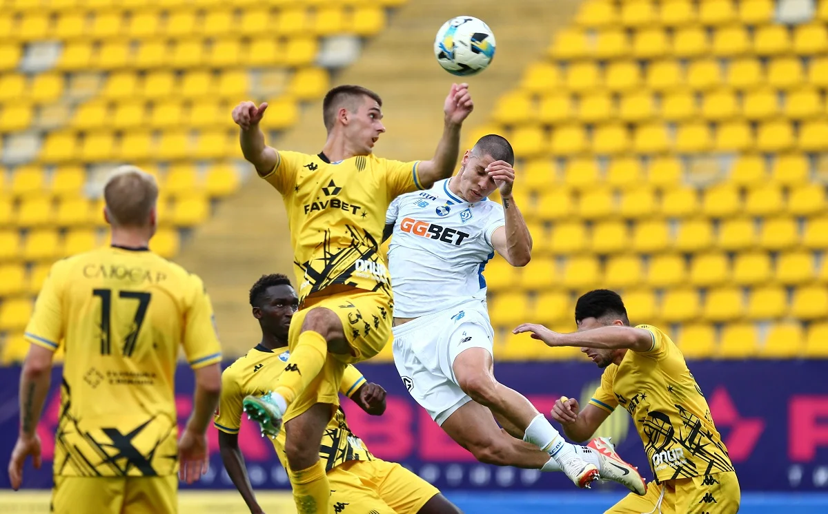 Динамо – Рух / фото: Динамо Київ