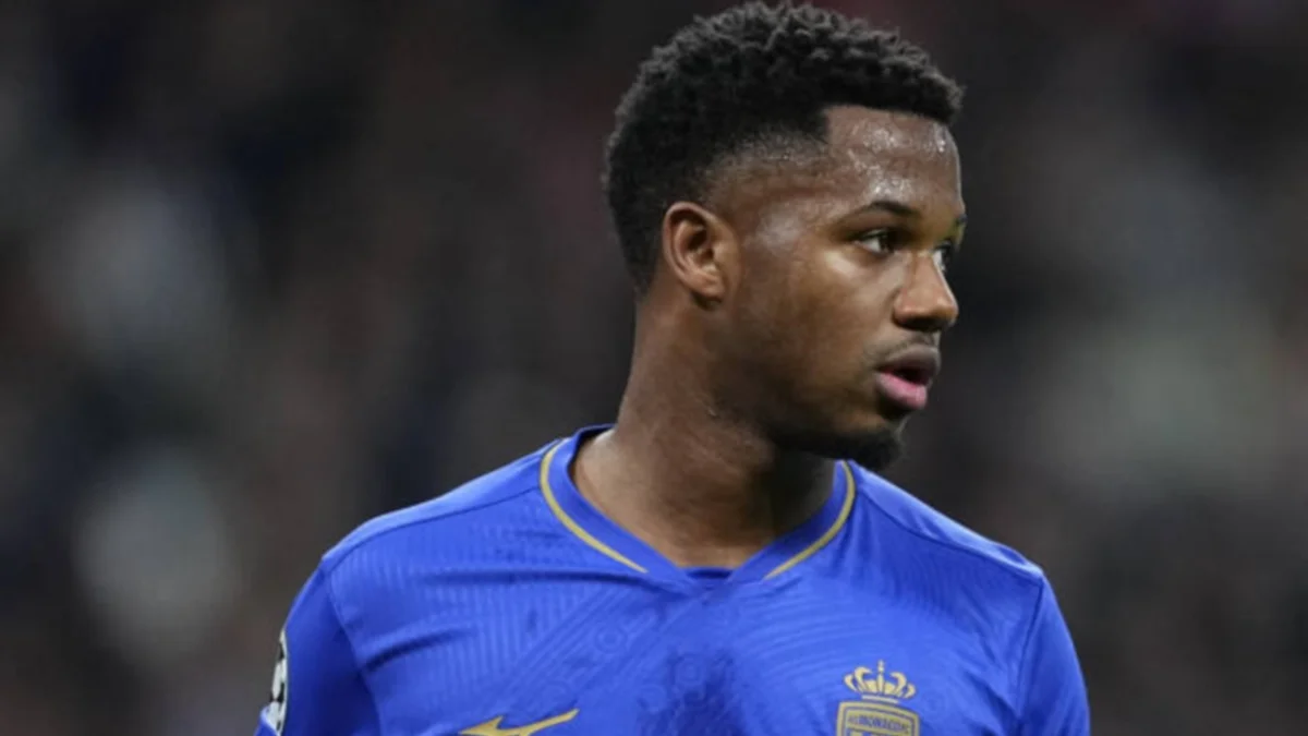 Ансу Фати / IMAGO