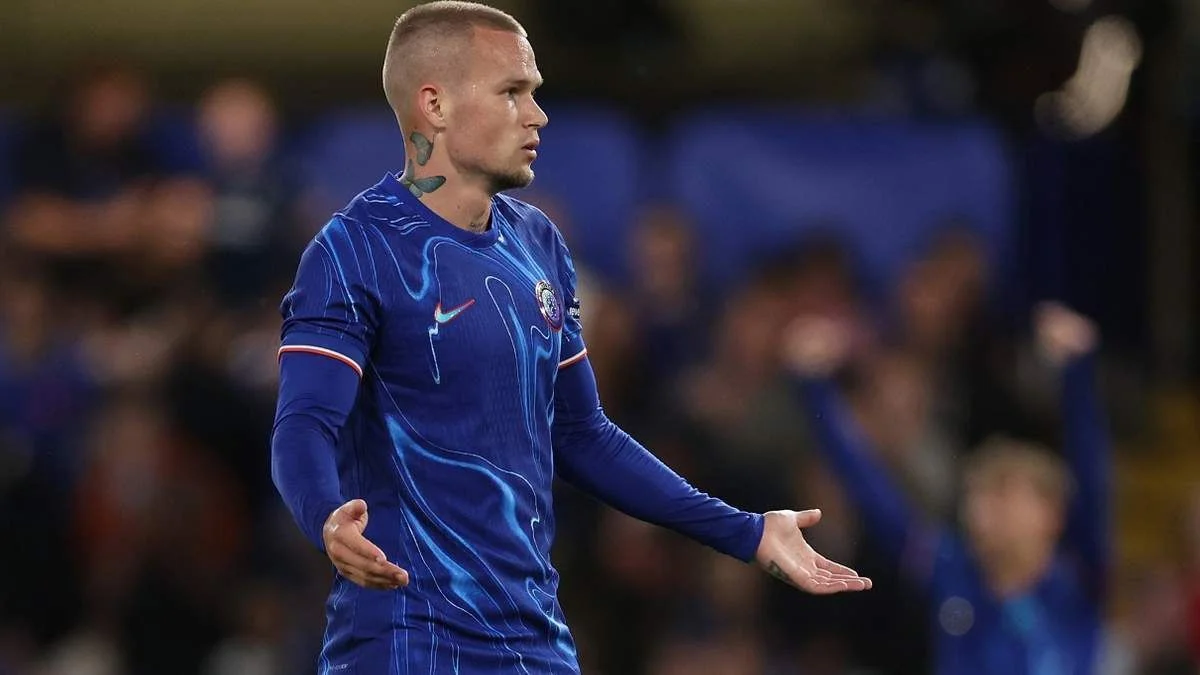 Михайло Мудрик / Getty Images