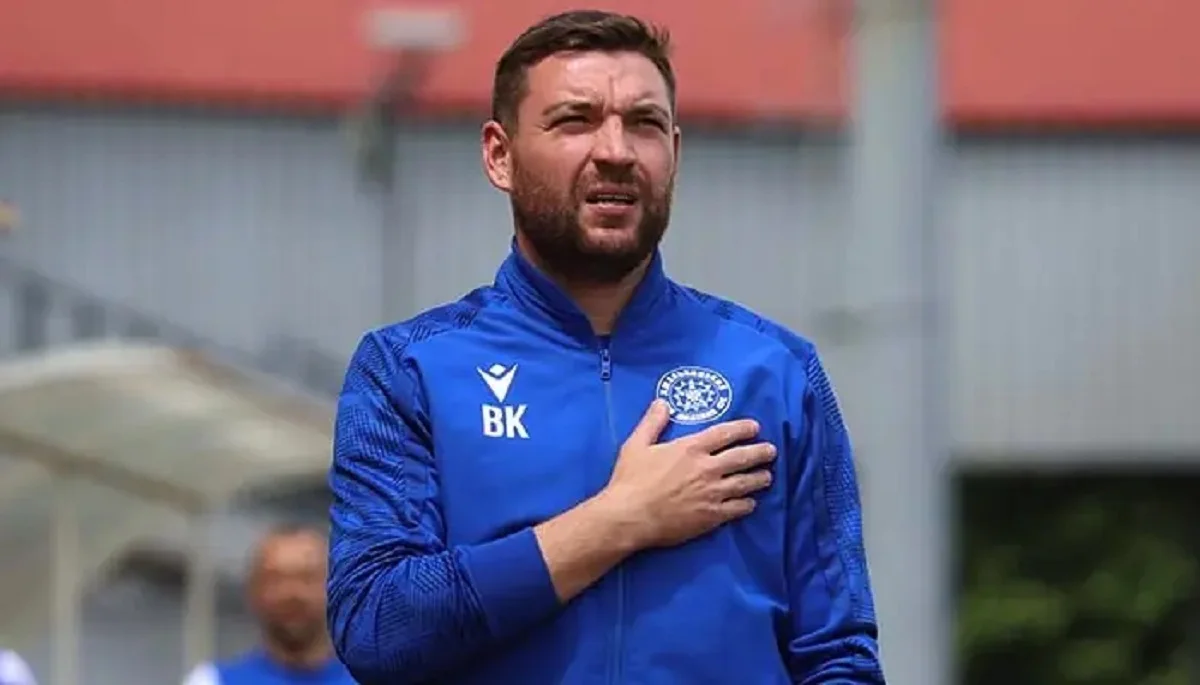 Віталій Костишин / ФК Поділля