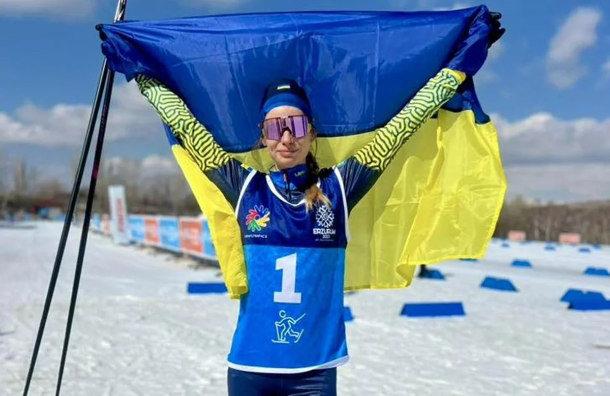 Позиция Украины раздражает россиян / фото: paralympic.org.ua