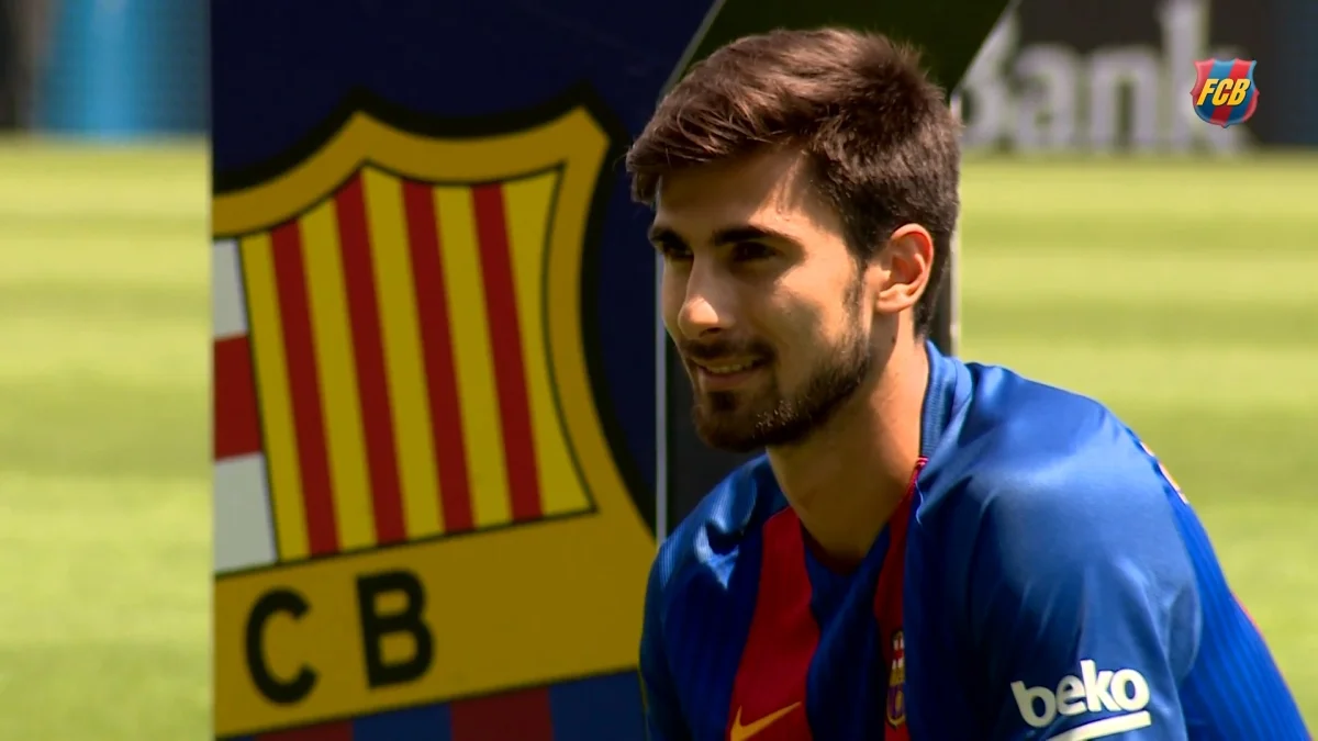 Андре Гомеш / Скриншот