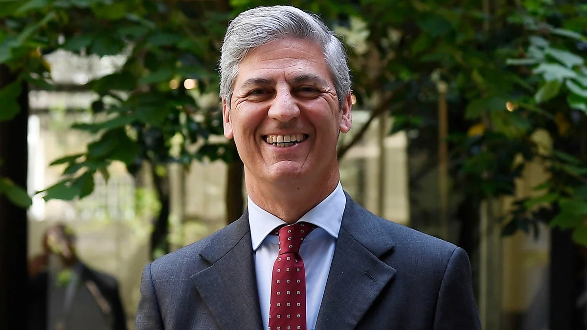 Паоло Петрекка / фото: newspix.pl