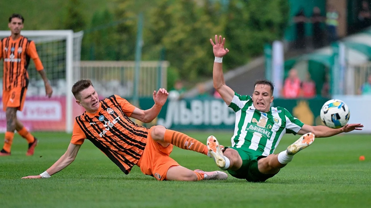 Шахтар - Карпати / ФК Шахтар