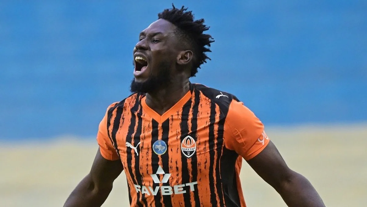 Лассіна Траоре / фото: УПЛ