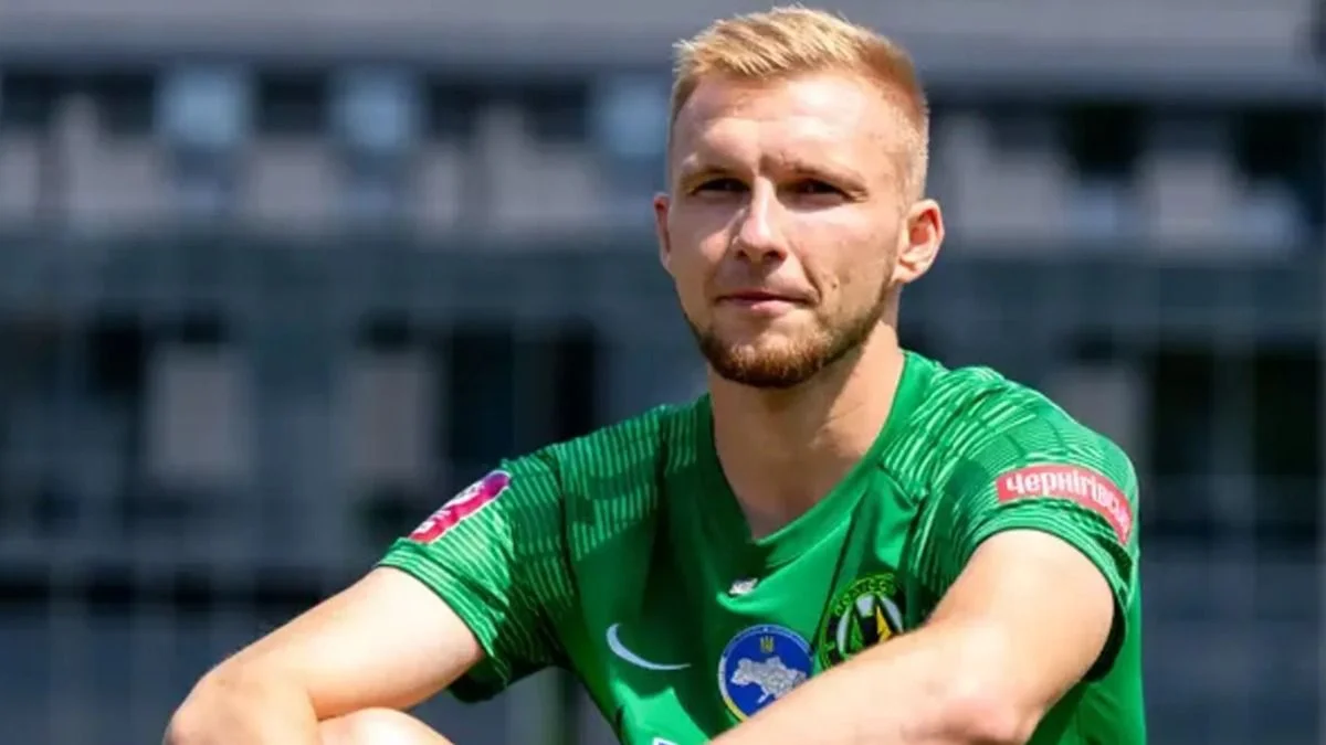 Микола Гайдучик / ФК Полісся