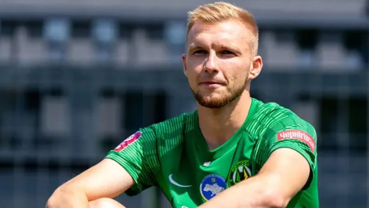Николай Гайдучик / ФК Полесье