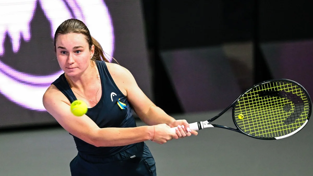 Дарія Снігур / Photo by Flaviu Buboi/NurPhoto via Getty Images