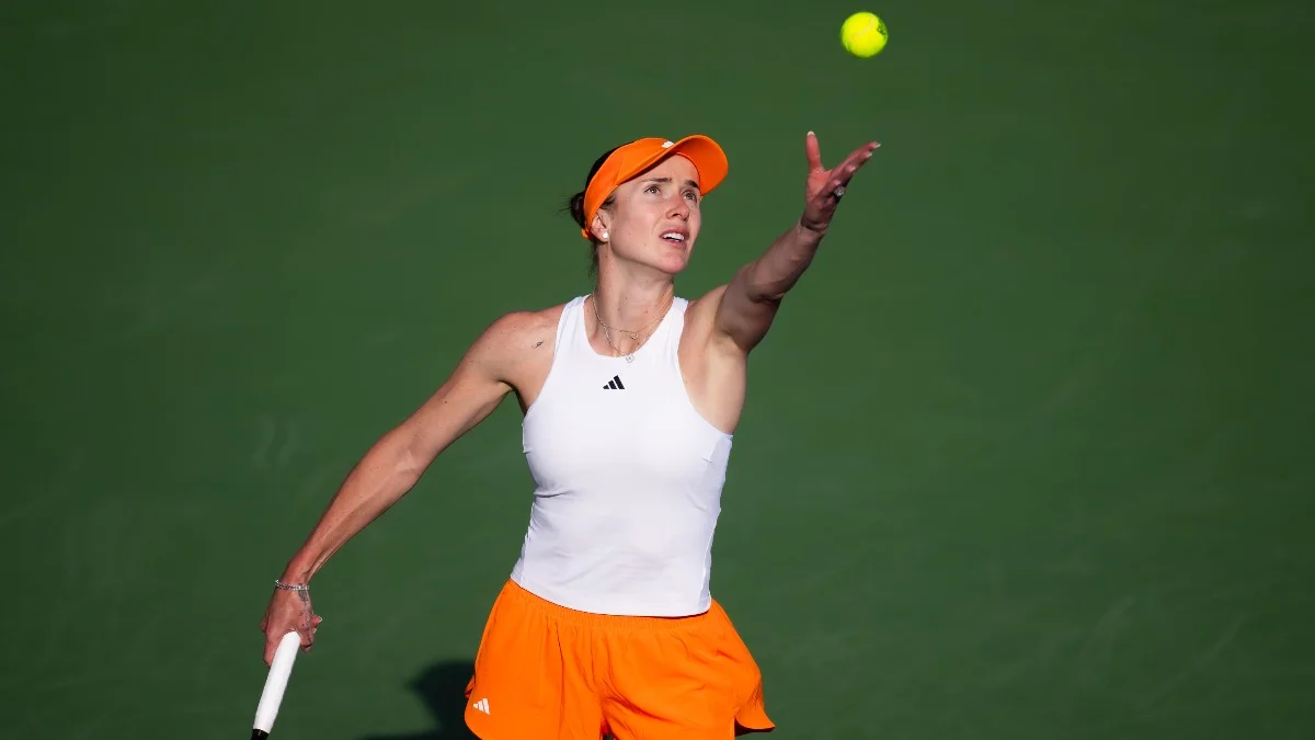 Еліна Світоліна / Photo by Robert Prange/Getty Images