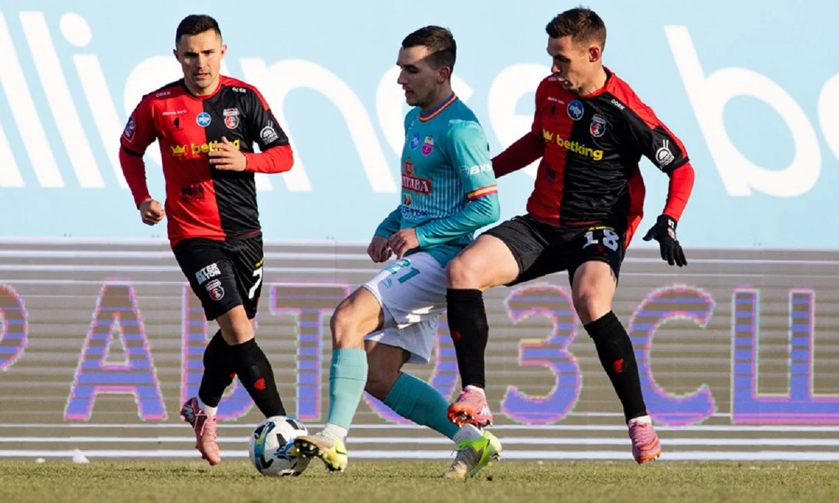 Верес – Полтава / фото: УПЛ