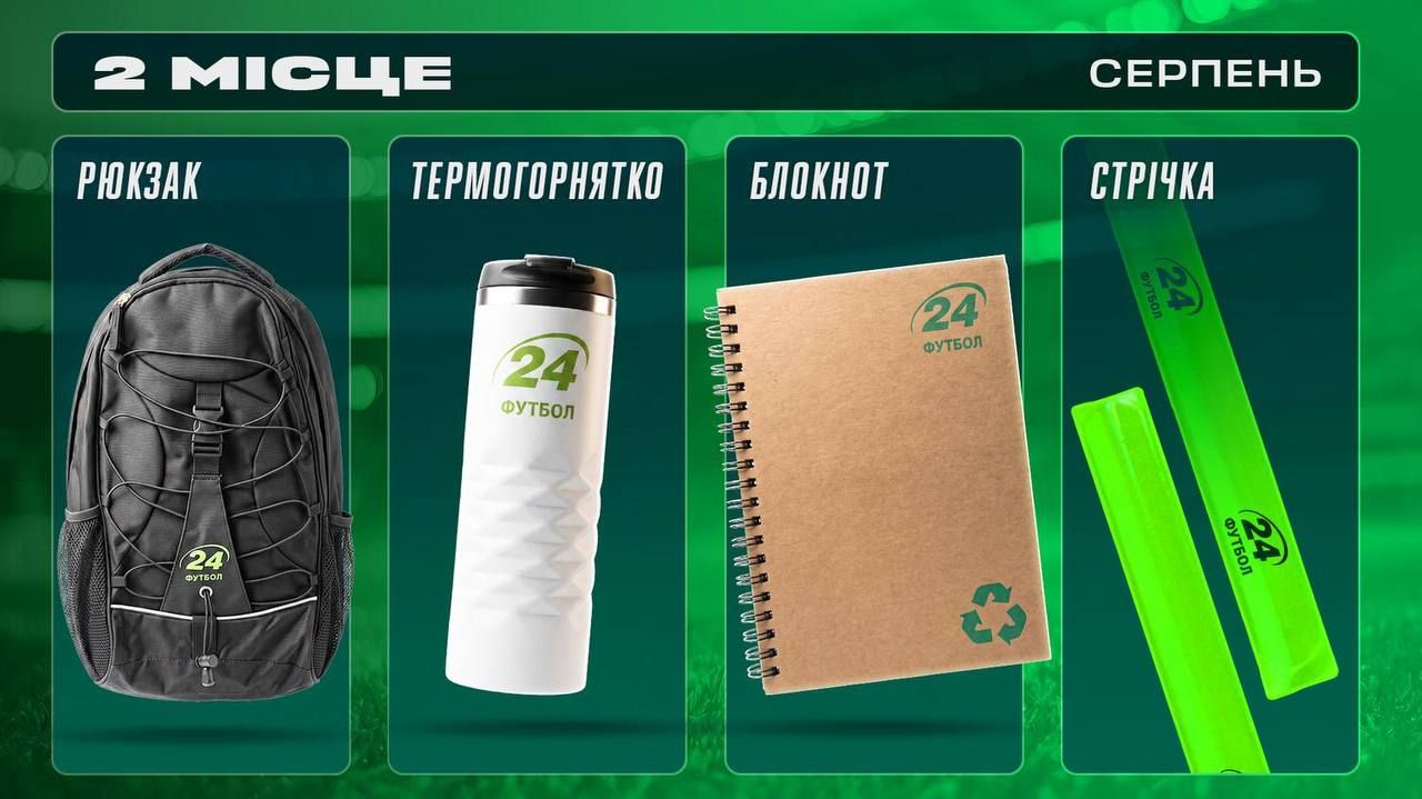 Призы 2 место
