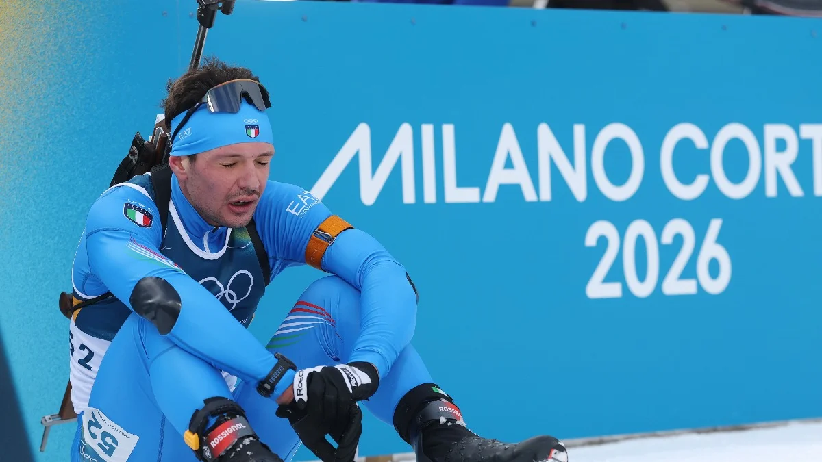 Томмазо Джакомель / Photo by Alexander Hassenstein/Getty Images