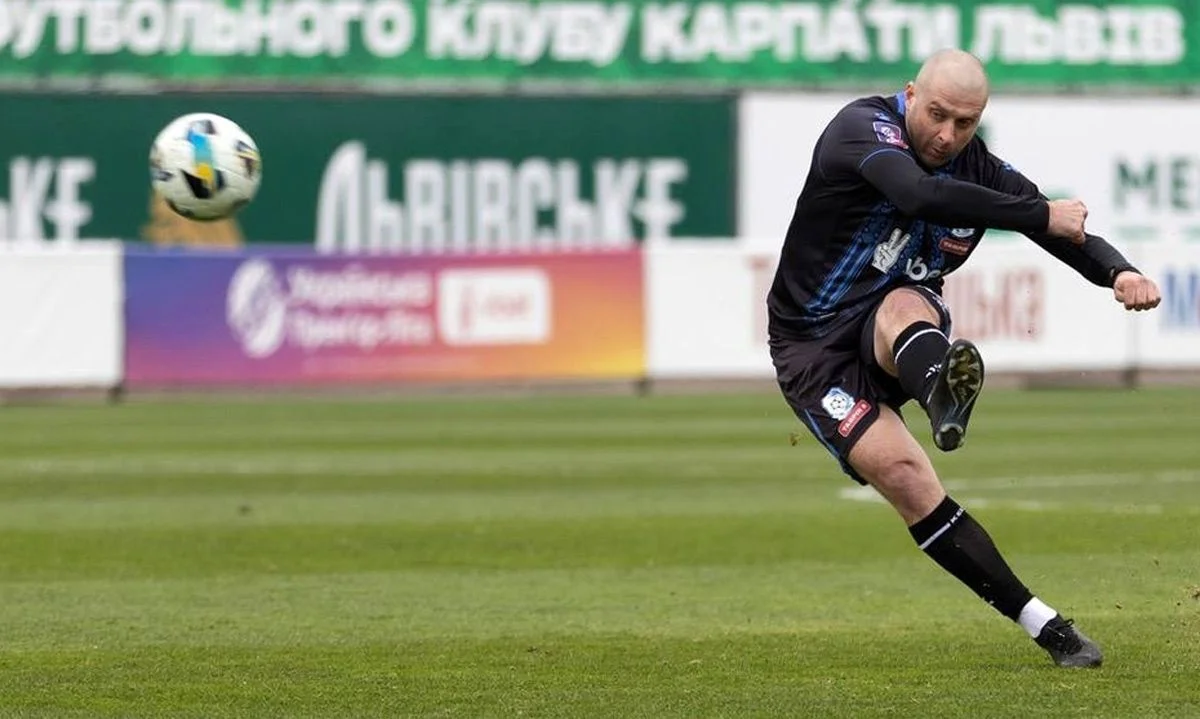 Ярослав Ракицкий / ФК Черноморец