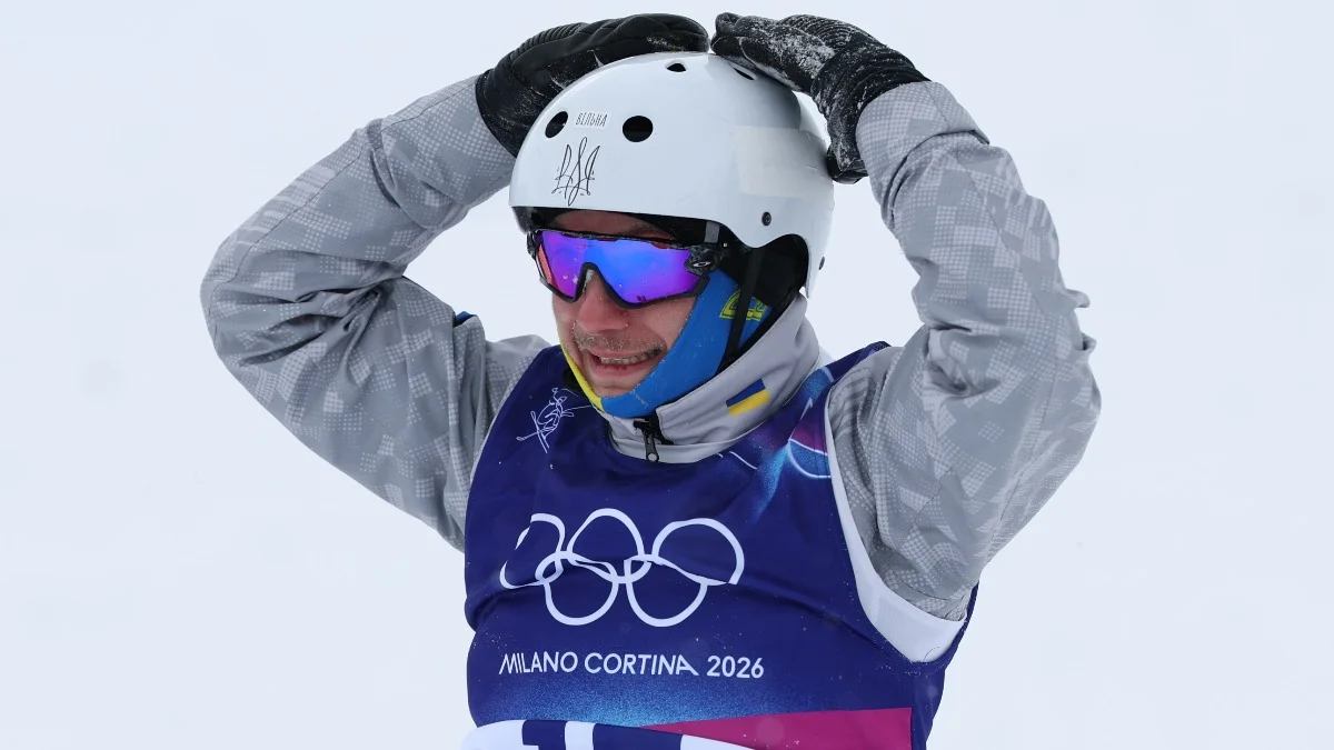 Александр Окипнюк / Photo by Cameron Spencer/Getty Images