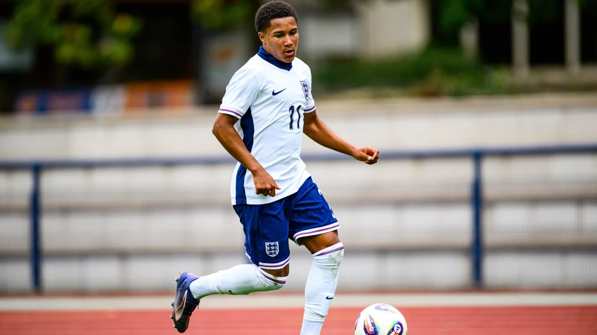 Аджай Таварес / Photo by Frederic Scheidemann - The FA/The FA via Getty Images