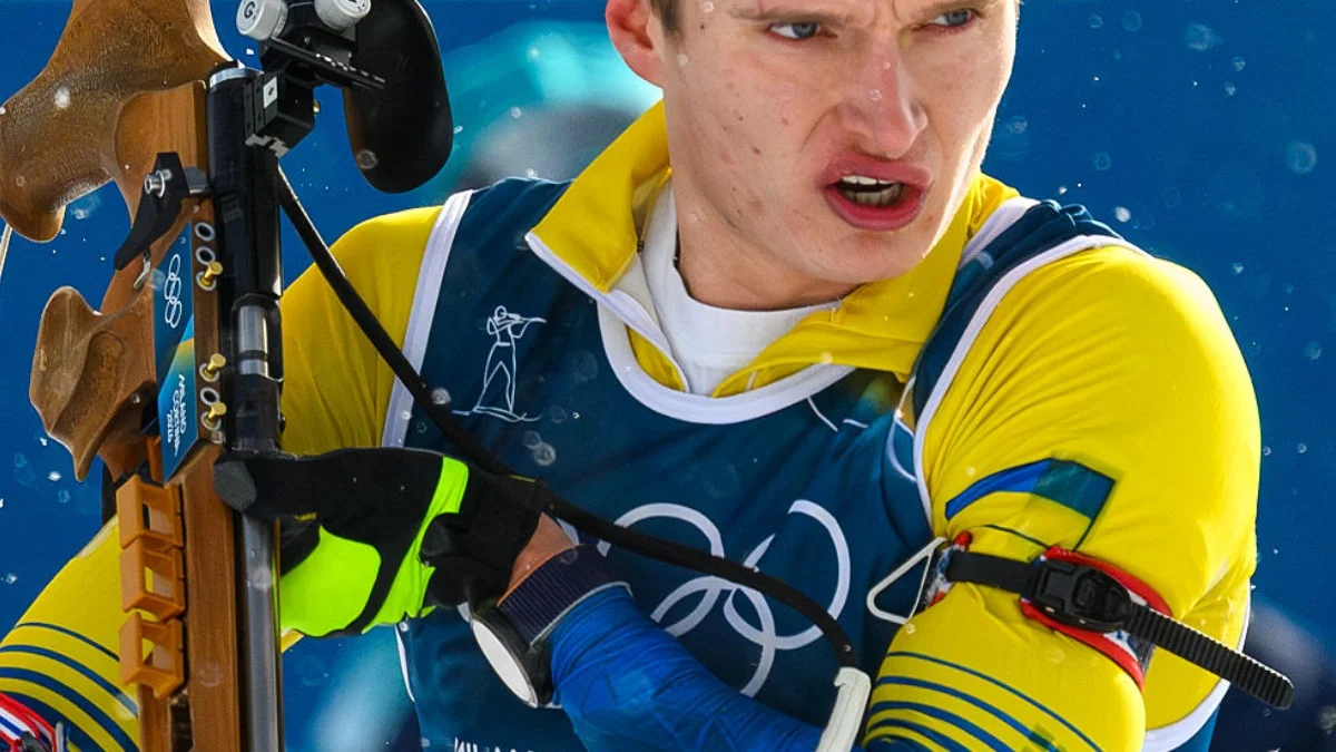 Віталій Мандзин / Photo by FRANCOIS-XAVIER MARIT / AFP via Getty Images