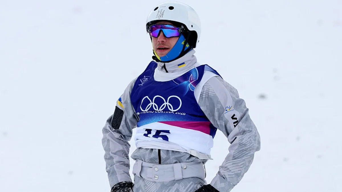 Олександр Окіпнюк / Photo by Cameron Spencer/Getty Images