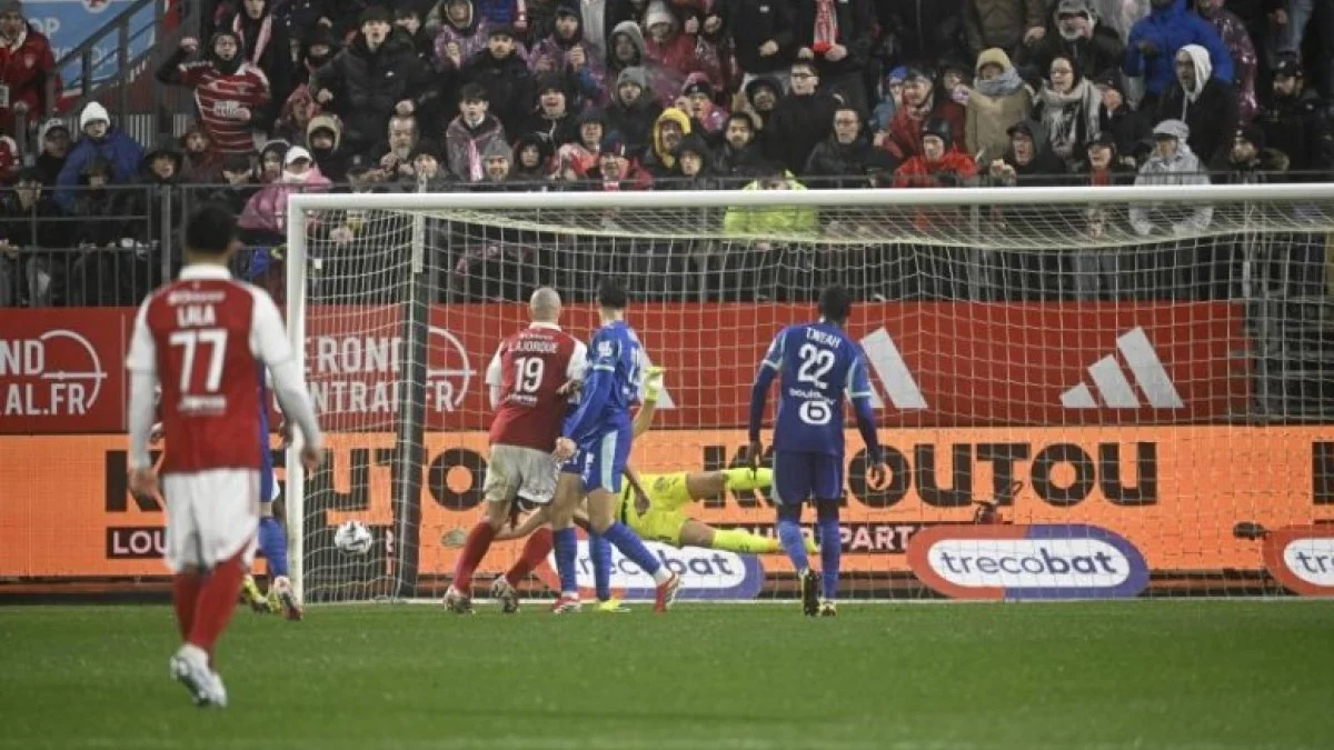 Брест – Марсель – 2:0 / фото: S.Mantey/L'Equipe